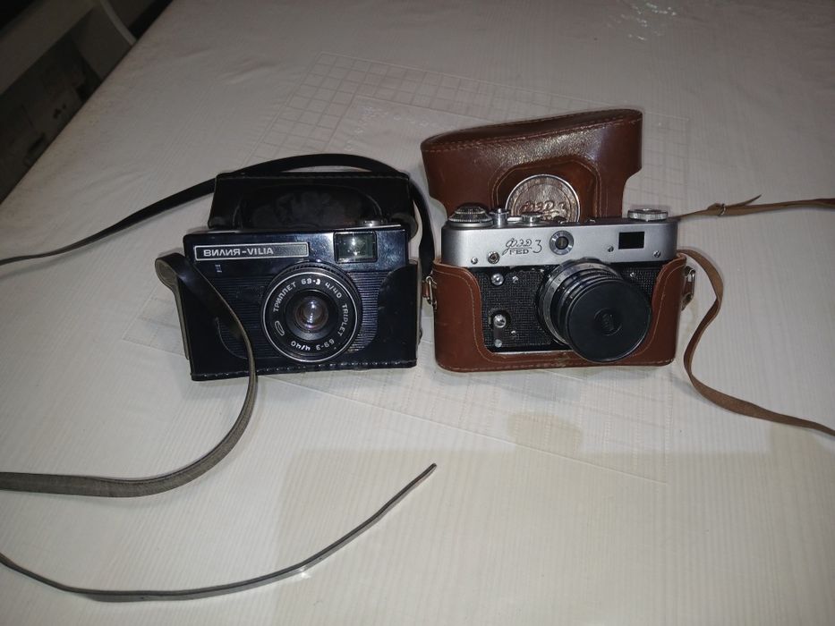 Продам фоторараты СССР,Обмен