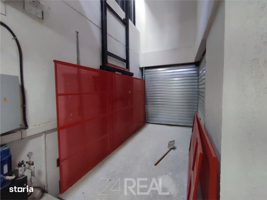 De inchiriat cladire birouri clasa A -  Corvaris Center