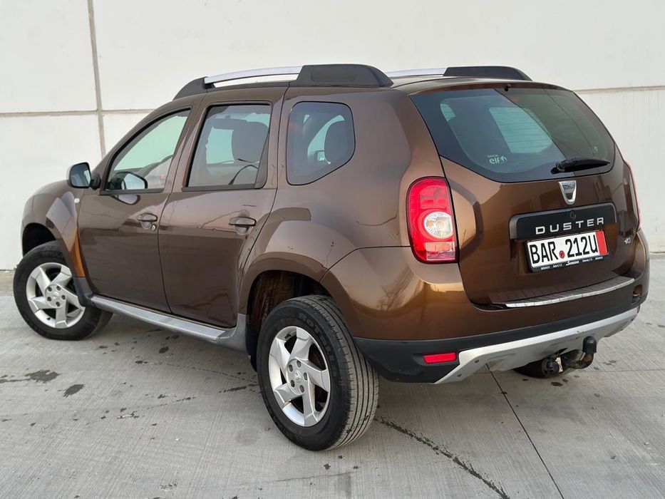 ### Dacia Duster 1.5 dCi  ###