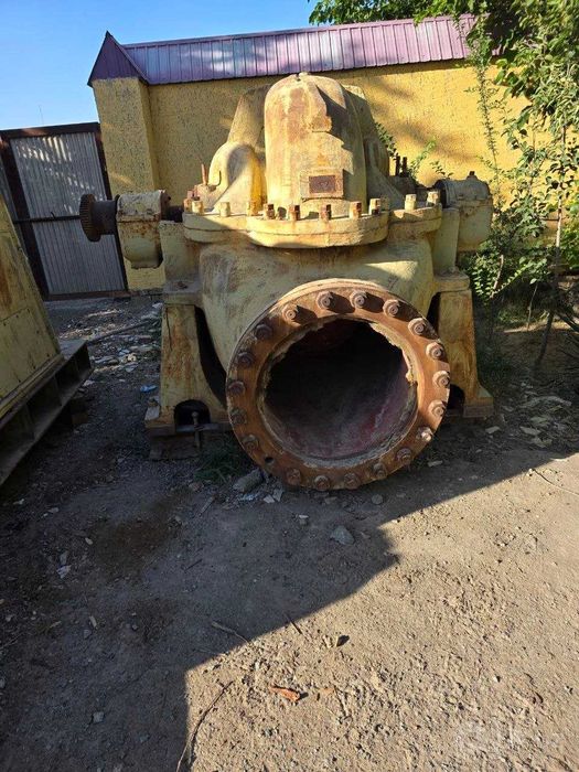 Электр двигатель ДАЗО 2 — 1250 кВт