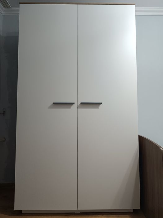 Шкаф для одежды с комодом