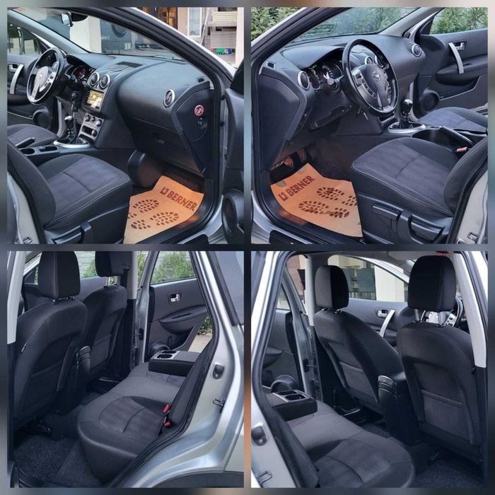 Nissan Qashqai 1.6 Diesel