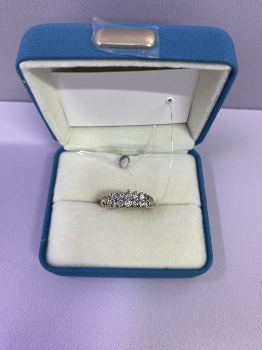 Золотое кольцо КО12664