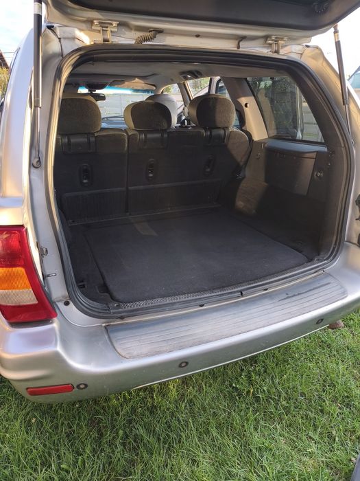 Jeep Grand cherokee WJ