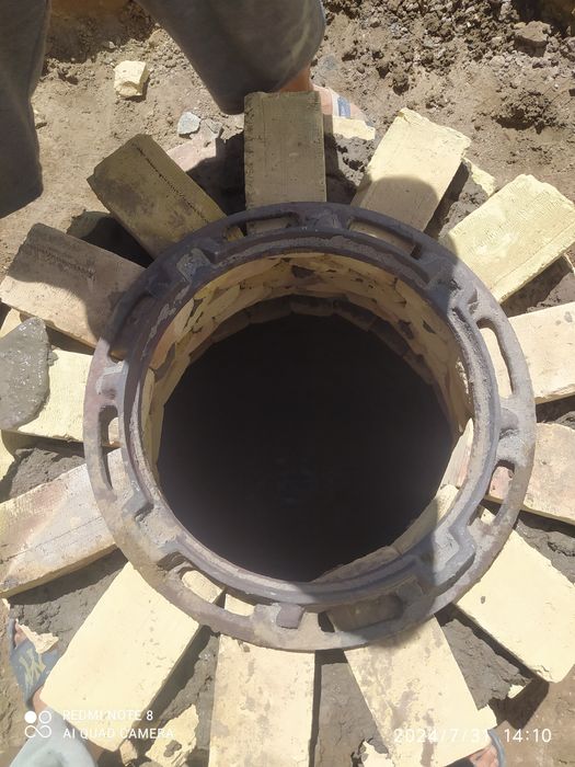 Kanalizatsiya kalodes