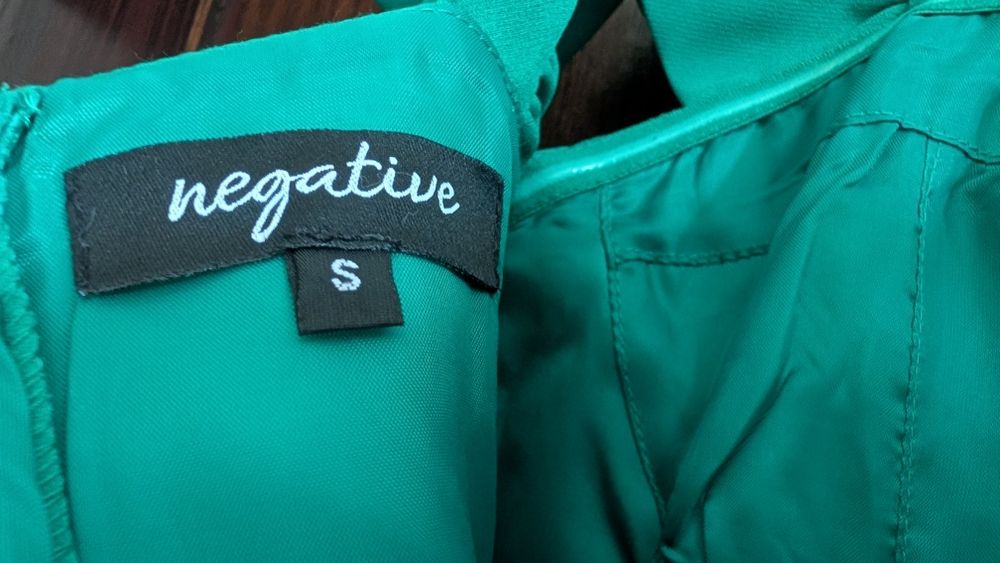Рокля Negative Wear