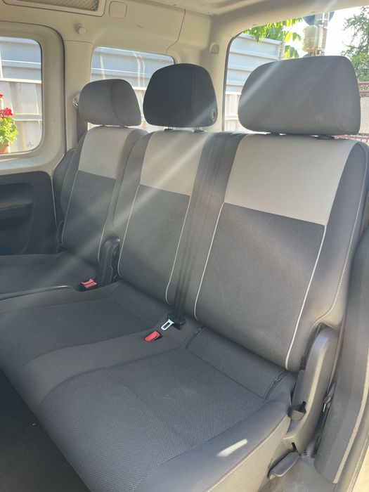 VOLKSWAGEN Caddy 2011 — imagine 4