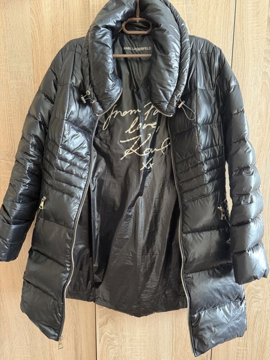 Зимно яке Karl Lagerfeld
