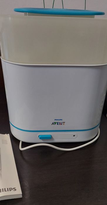 Sterilizator Philips Avent 3 în 1