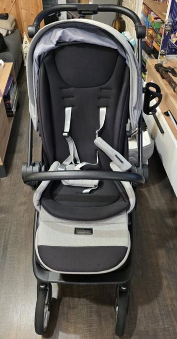 Комбинирана количка Chipolino Linea 3в1