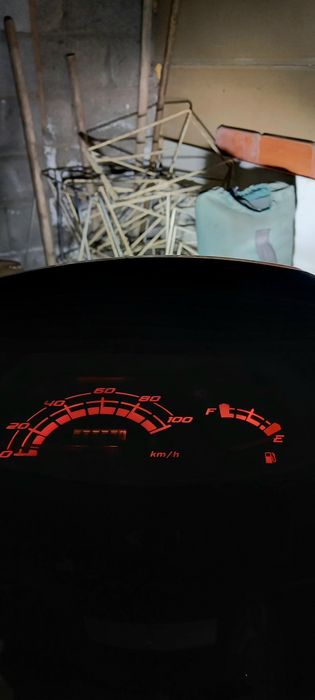 Honda Spacy 100 Хонда спайси 100