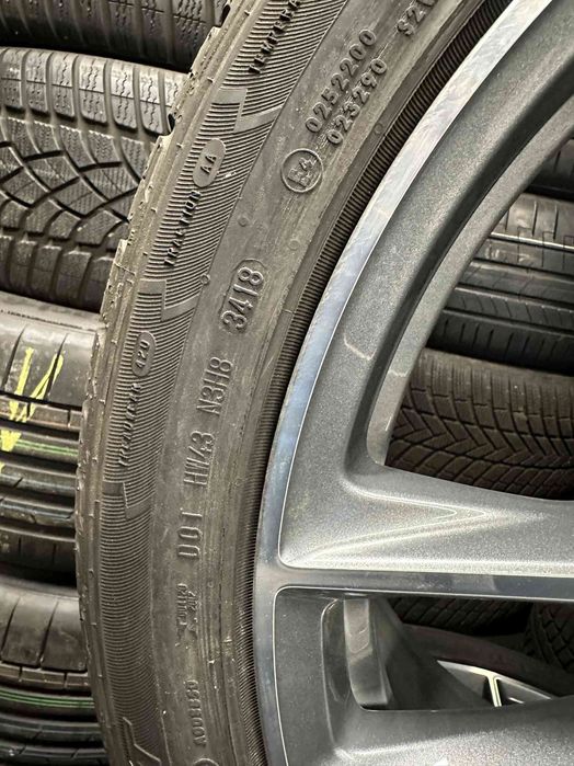 Джанти 21 цола 5х112 Mercedes AMG W166 GLE ML 265/40r21 Мерцедес
