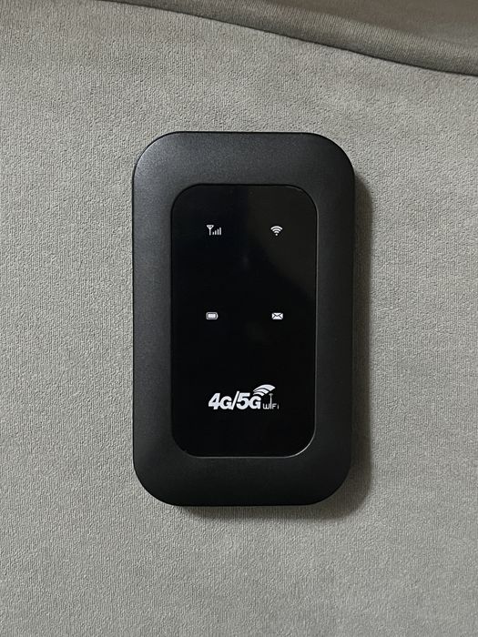 4G LTE-Advanced Mobile WiFi