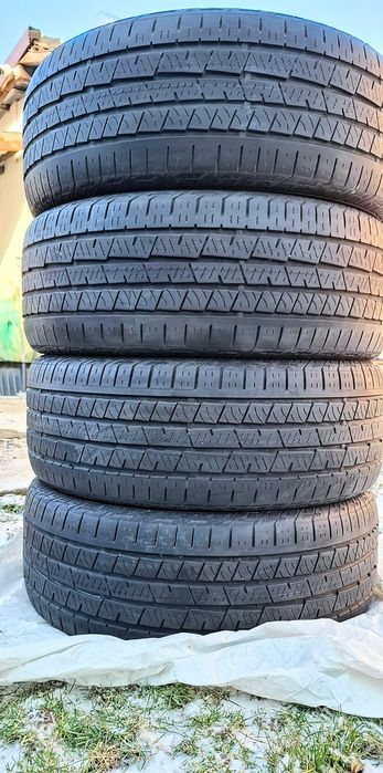 anvelope iarna 235/55 R17 - profil 5mm- 4 cauciucuri Continental