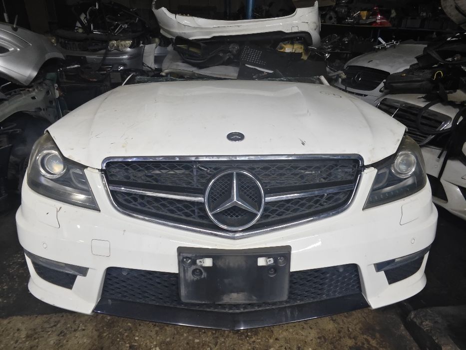 Коробка передач АКПП двигатель на Мерседес