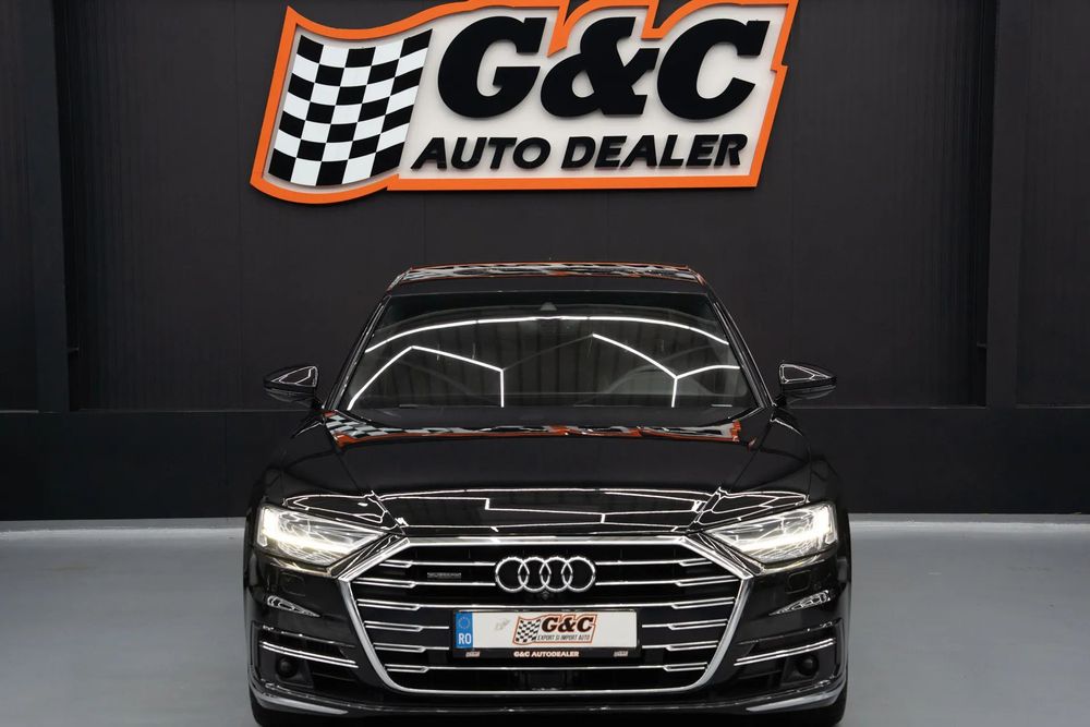 AUDI A8 2018 — imagine 2
