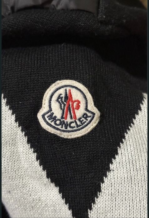 Geaca / Bluza Moncler cu Puf Premium XS