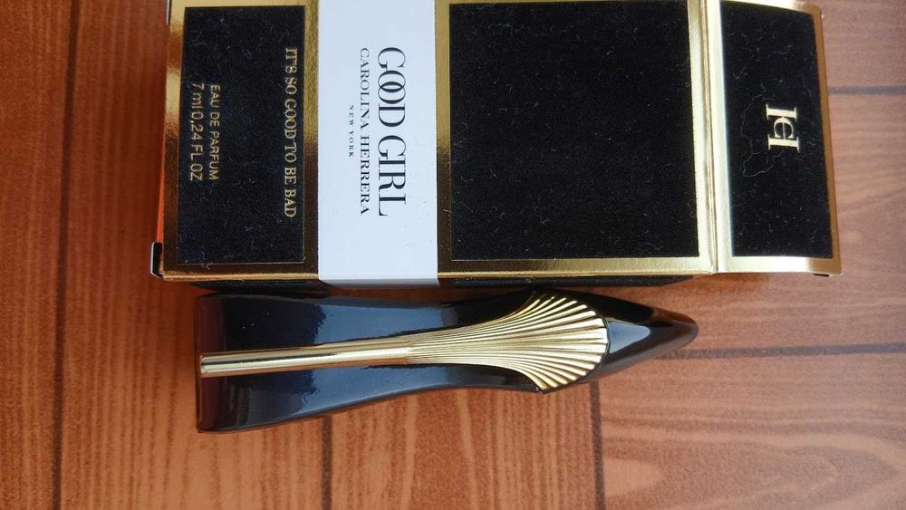 Miniparfum Carolina Herrera Good Girl EdP 7 ml