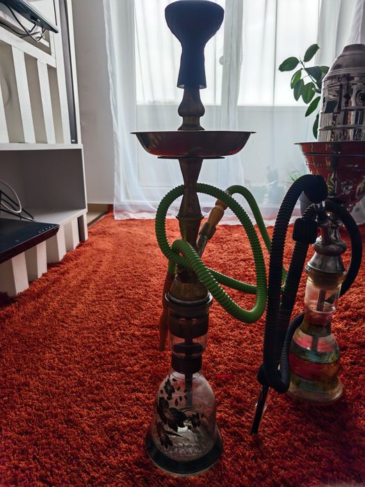Narghilea shisha hookah