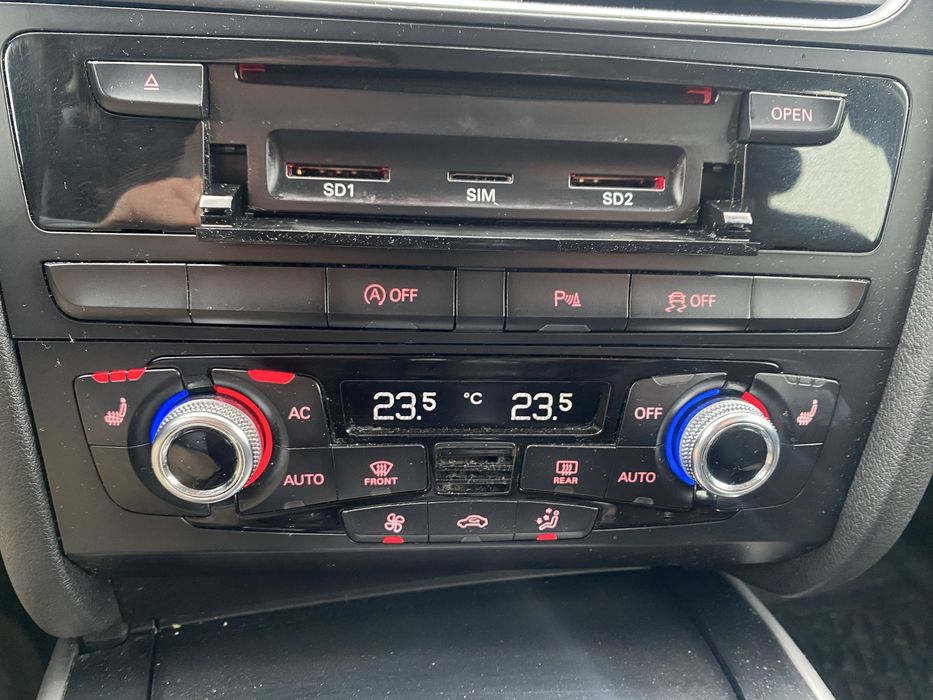 Audi A4 B8 2.0 tdi din 2014 inmatriculat