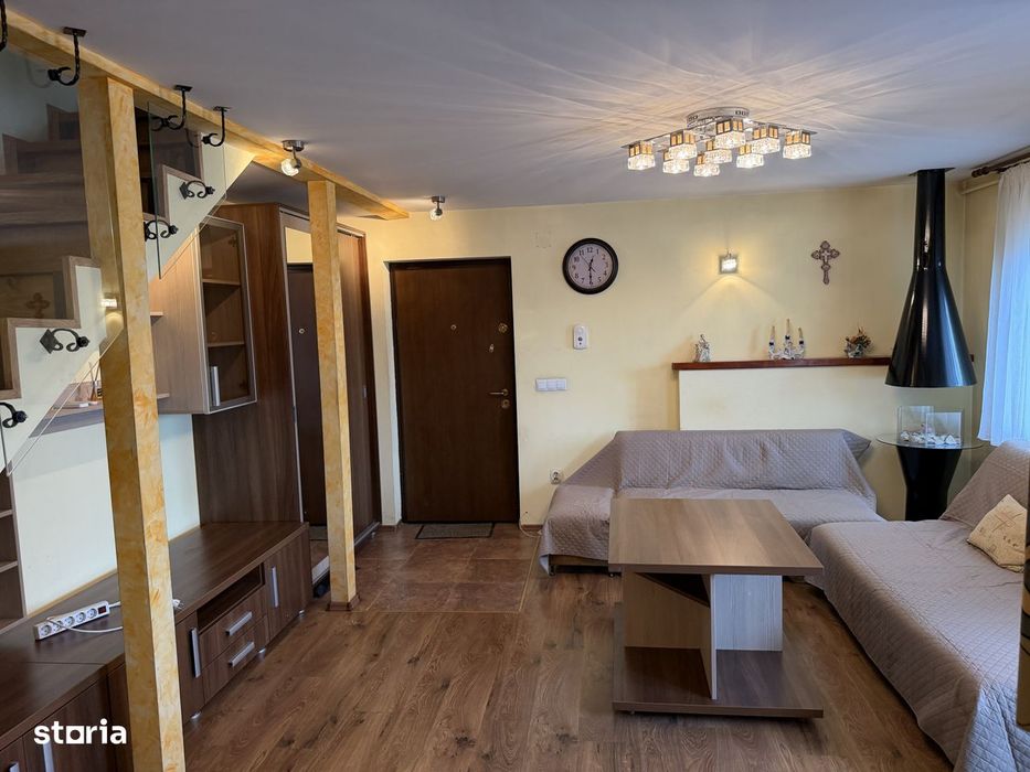 ap 4 camere mansarda spatios cedonia  doua baii