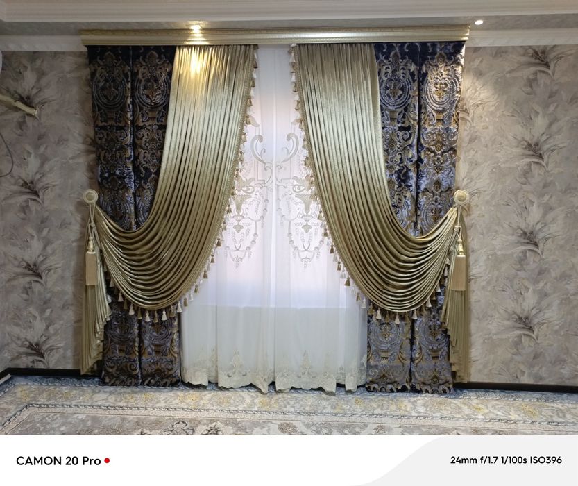 Elita pardalari tikish va yuvish xizmati