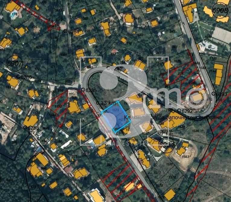 „3mo“ недвижими имоти продава две УПИ-та за къщи