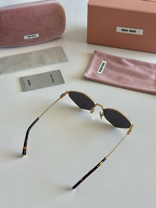 Слънчеви очила Miu Miu MU56ZS