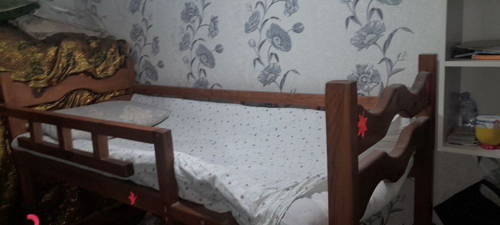 Детский, двухэтажный кровать