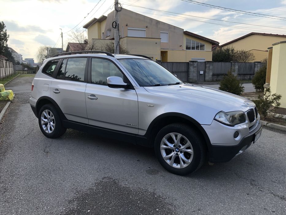 Bmw X3 2010 2.0 Disel 4x4