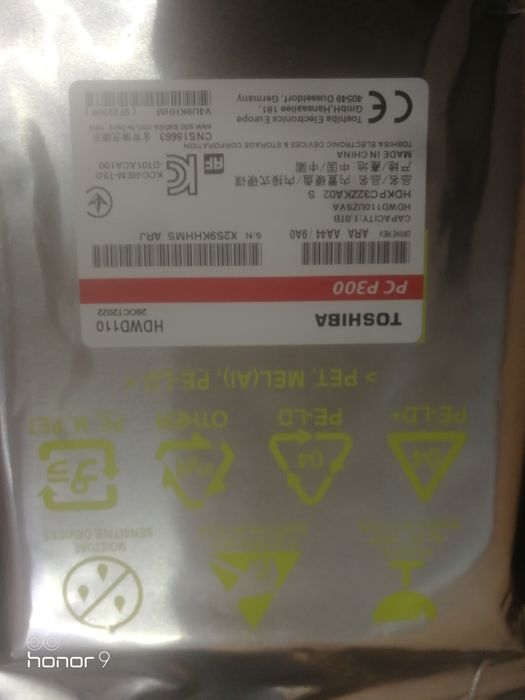 ddr4 8gb, 1tb hdd