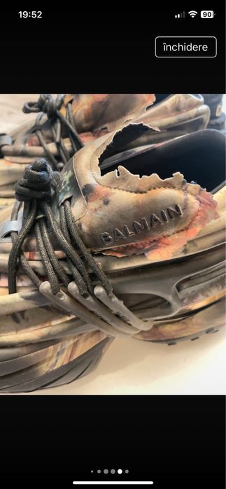 Sneakers Balmain Unicorn