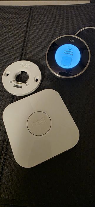 Google Nest Thermostat 2rd generation