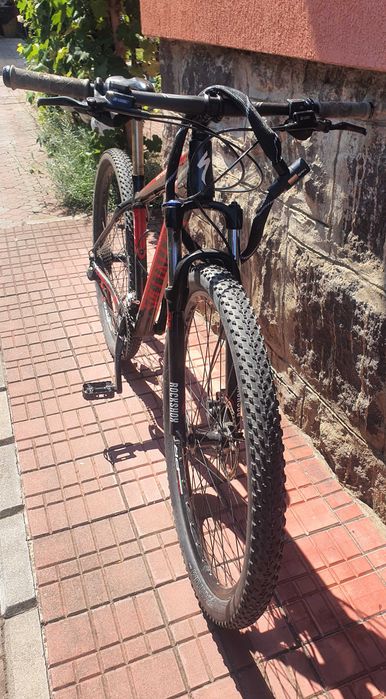 Mountbike SPECIALIZED Rockhopper Comp, 12 viteze, roți 29, Made in USA