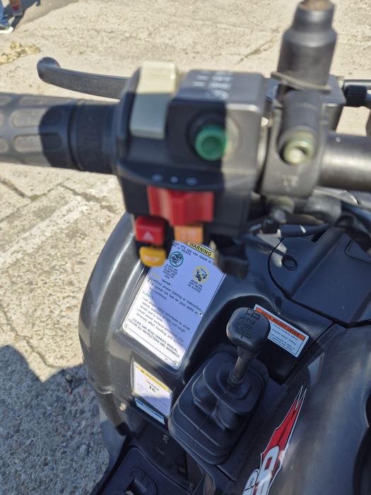 Vând atv  CF MOTO 500  4x4 Lung 2015