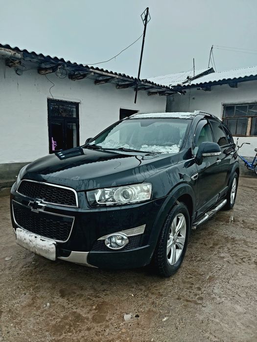 Captiva  3.2 Mator / Barter ham bor