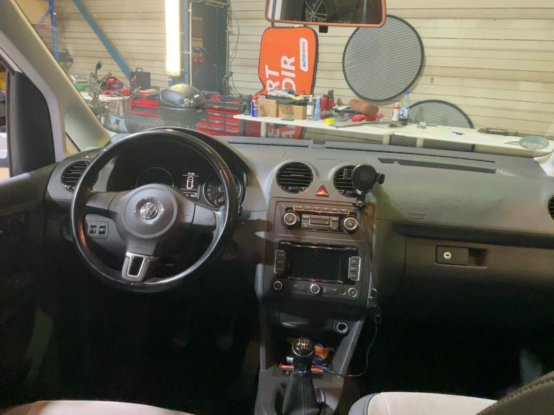 Volkswagen Caddy 2.0 TDI Edition30 2014