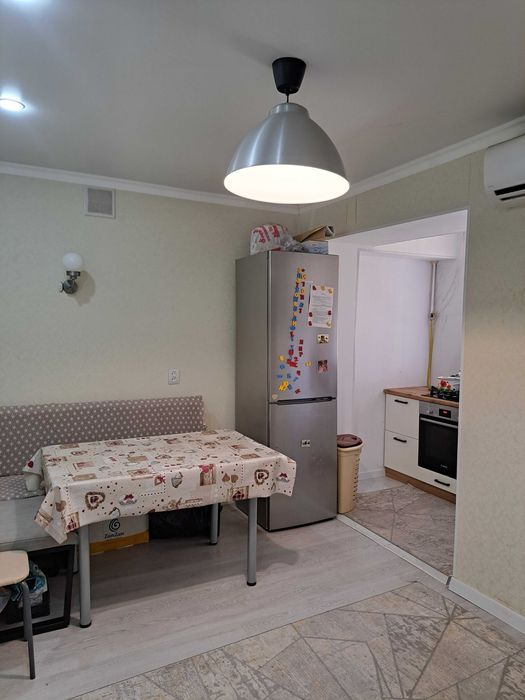 Двухкомнатная квартира