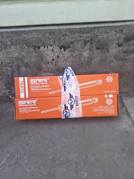 Продам амортизаторы