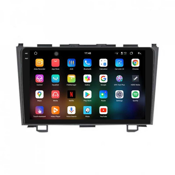 Navigatie Dedicata Honda CR-V (2006-2012), 9Inch, Carplay