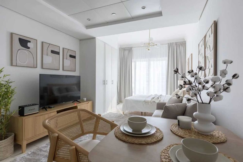 Сдается комфортабельная 1х квартира в центре на Дархане. 1/8/12. Р8