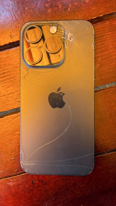 Iphone 15 pro 256gb