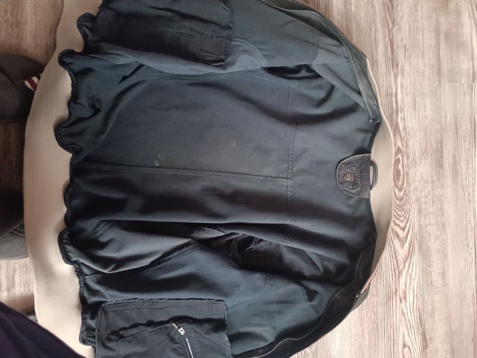 Кожено яке естествена кожа