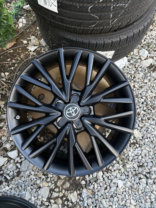 Оригинални лети джанти за Toyota C-HR CHR Lounge 18