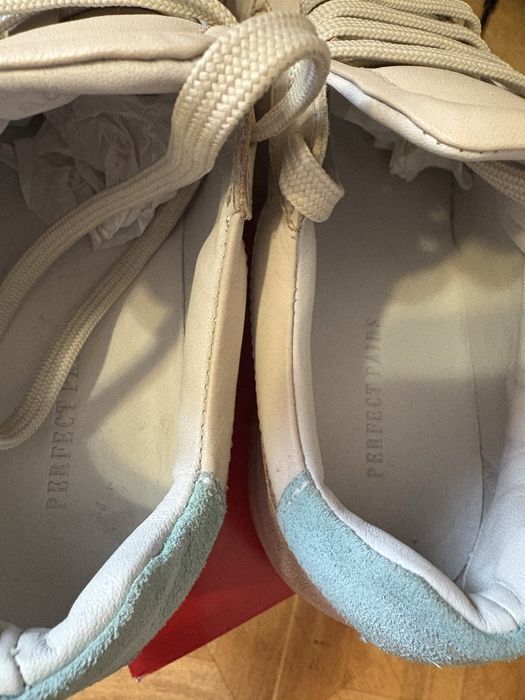 Кеды perfect pairs 38р