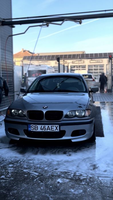 Vand Bmw e46 320d