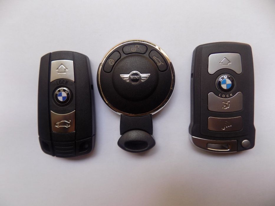 Cheie BMW serie 1/2/3/4/5/6/7, X1,X3,X4,X5,X6, Mini Cooper