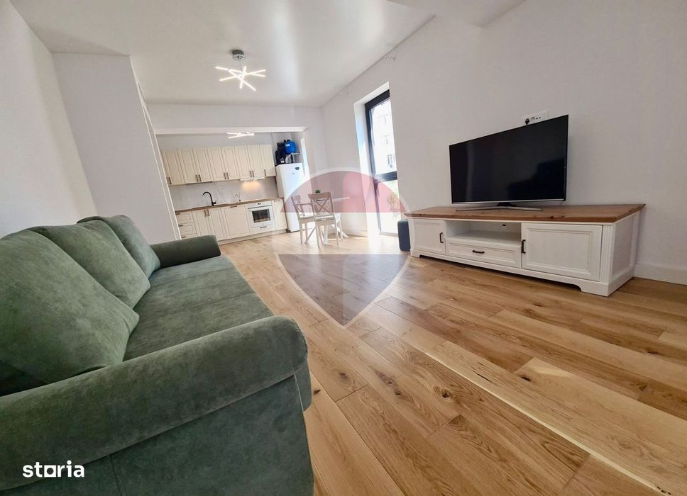Apartament 3 camere parcare inclusa - Timpuri Noi — fotografia 3