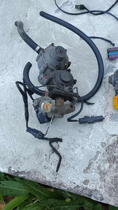 Метанова уредба Romano