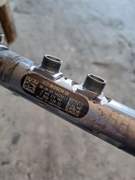 Injector BMW f30 f31 f34 f20 cod 8576298 n47 2.0 diesel 184 cp